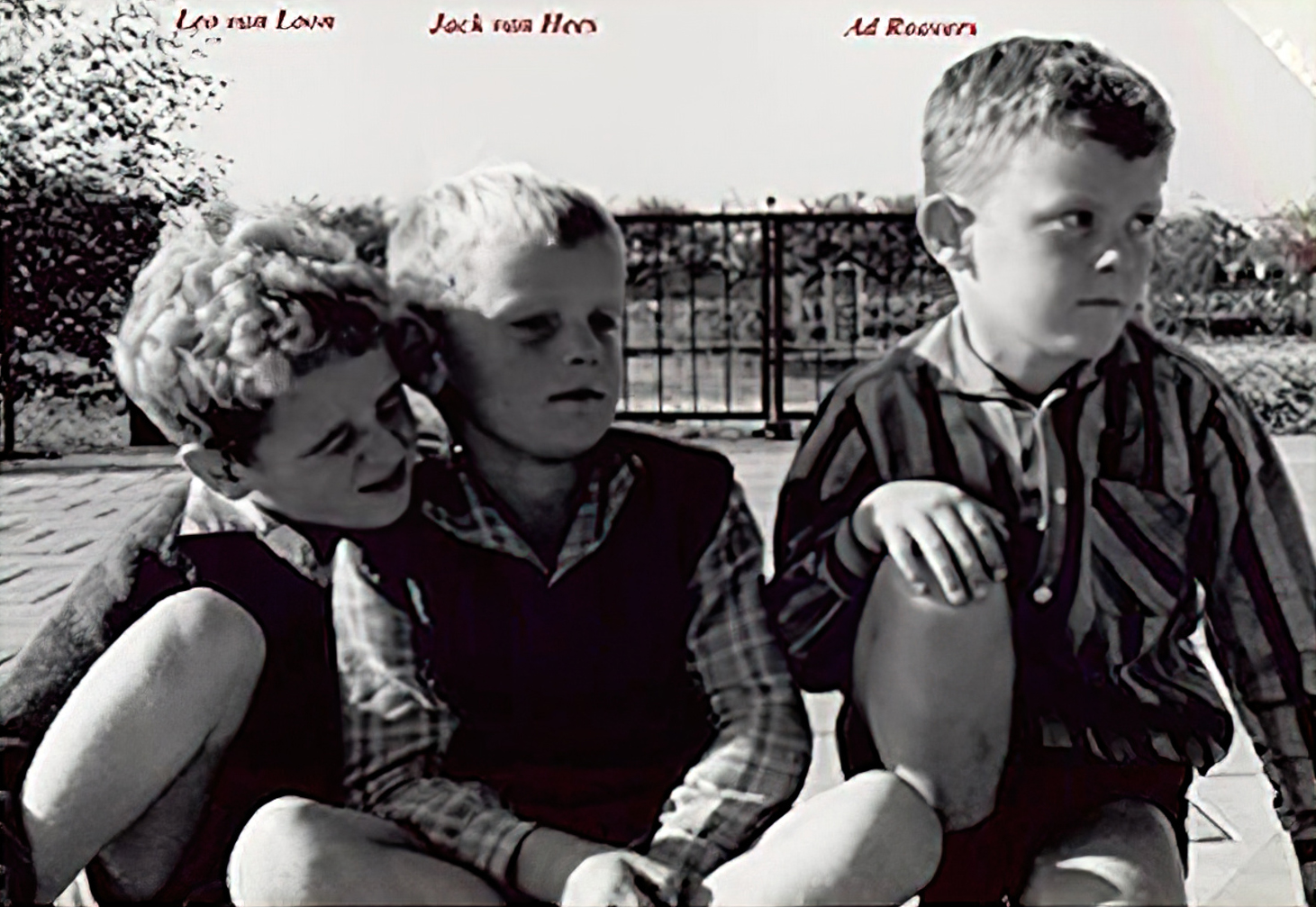 Schooljaar 1966 - 1967